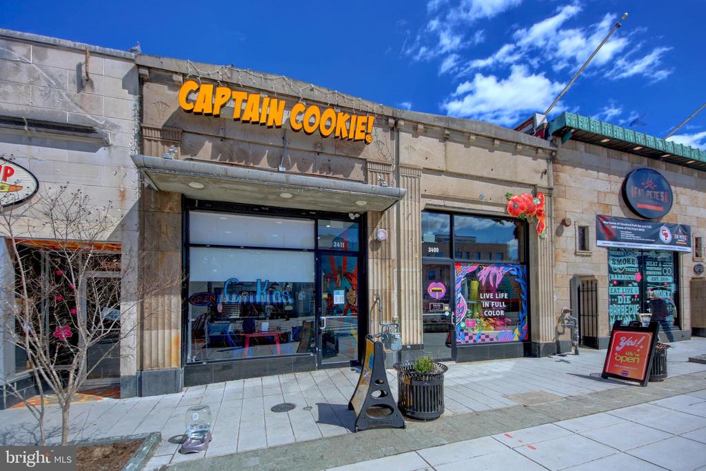3031 SEDGWICK STREET NW Unit: 102-E