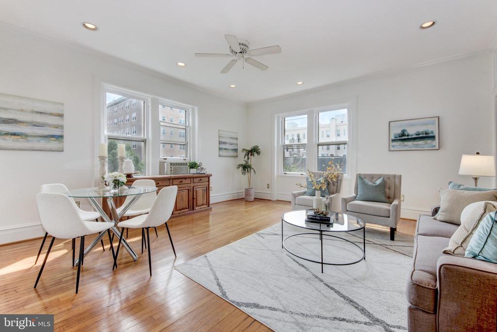 1725 17TH STREET NW Unit: 416