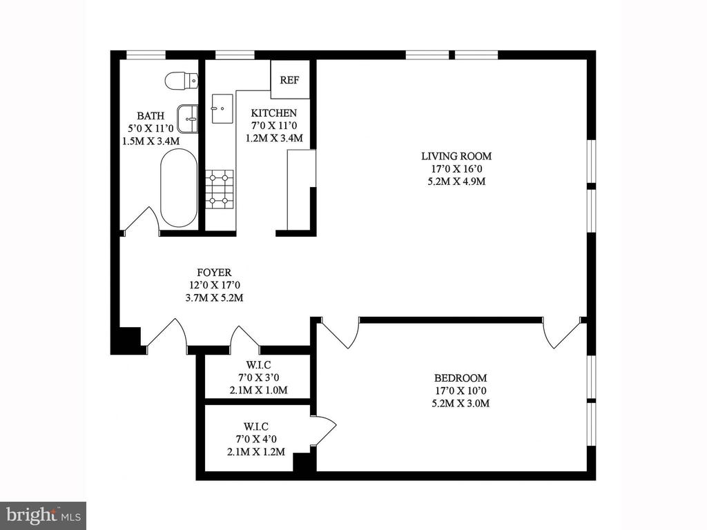 1725 17TH STREET NW Unit: 416