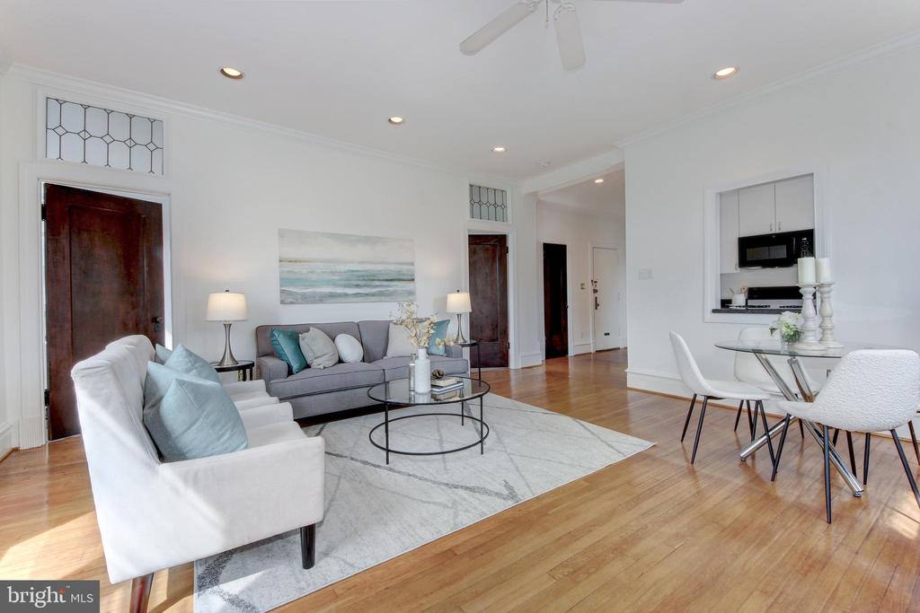 1725 17TH STREET NW Unit: 416