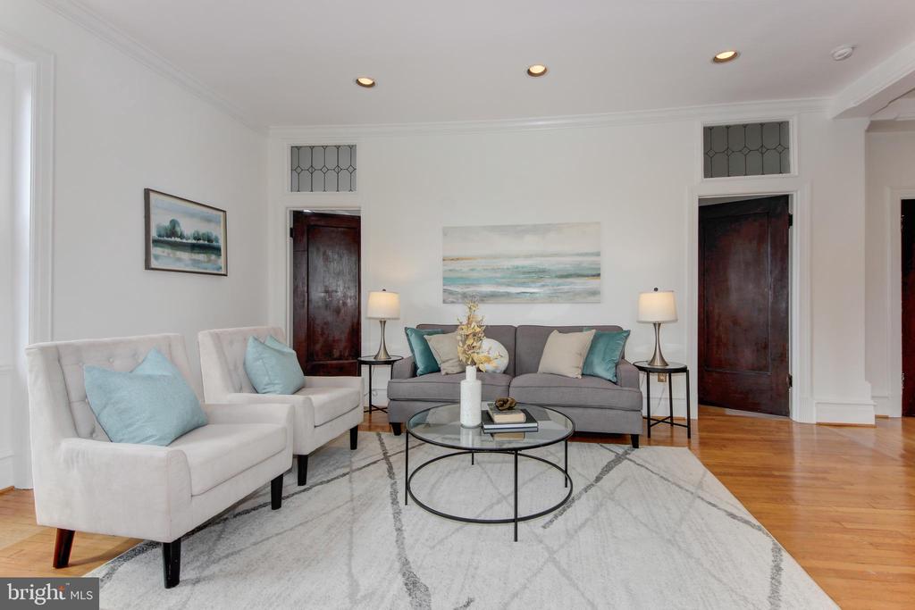 1725 17TH STREET NW Unit: 416