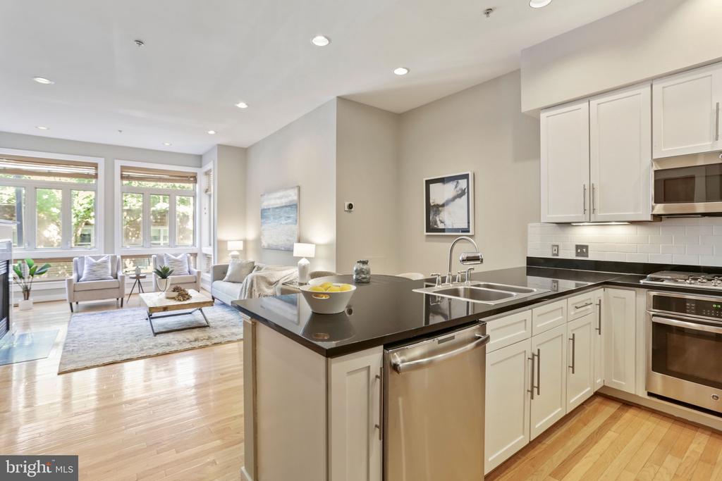 2363 CHAMPLAIN STREET NW Unit: 1