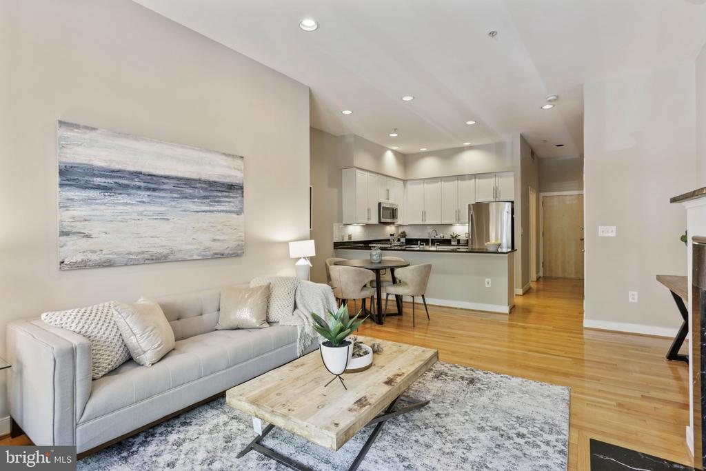 2363 CHAMPLAIN STREET NW Unit: 1