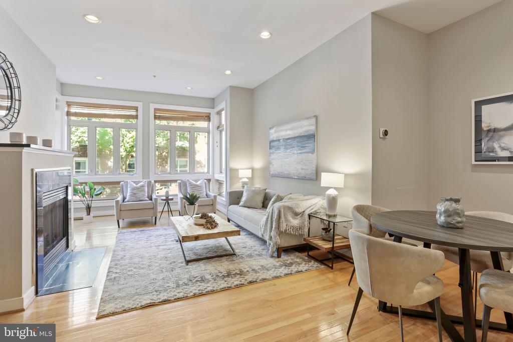 2363 CHAMPLAIN STREET NW Unit: 1