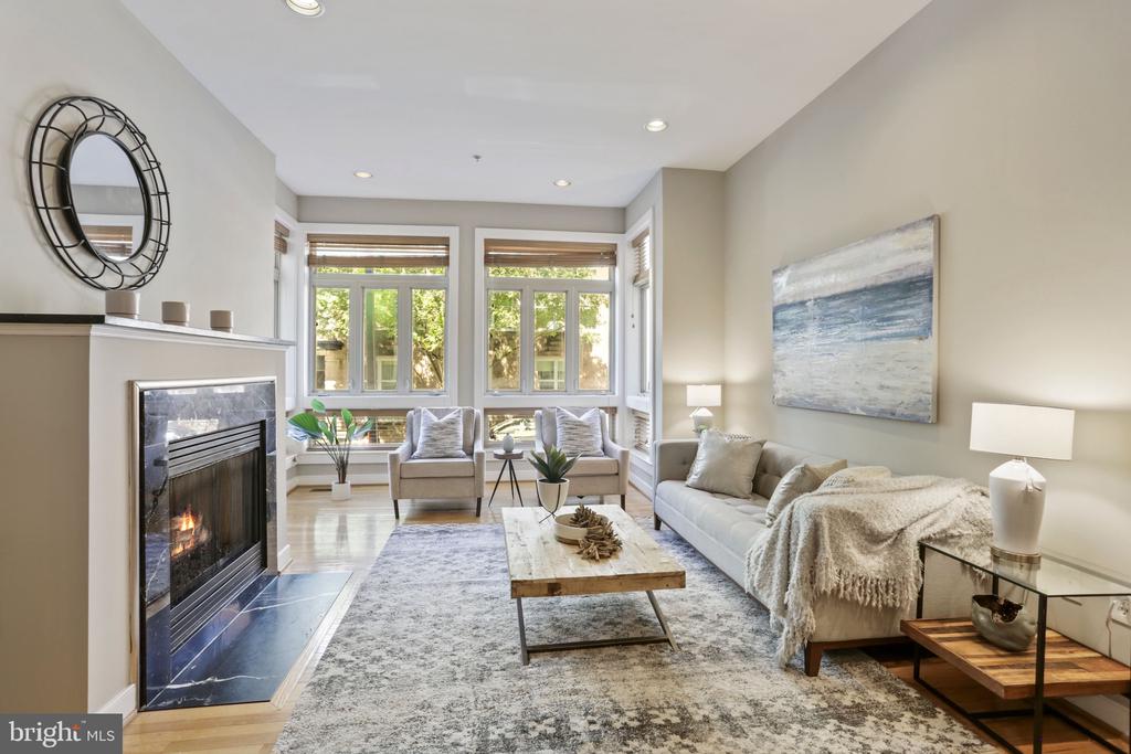 2363 CHAMPLAIN STREET NW Unit: 1