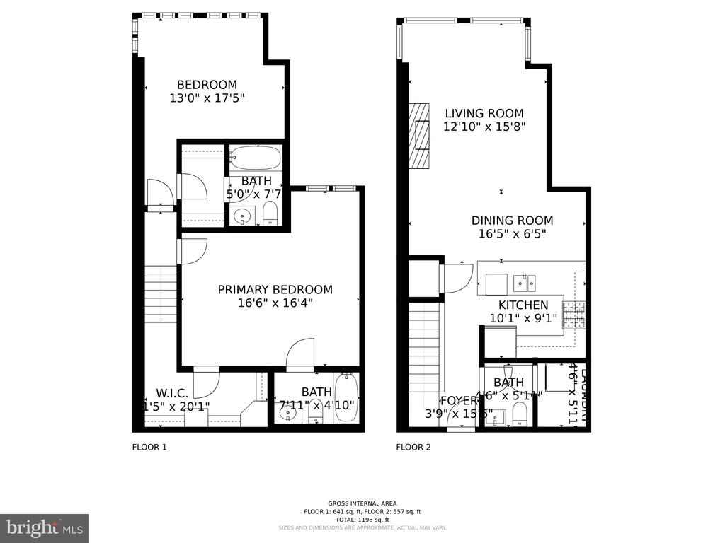 2363 CHAMPLAIN STREET NW Unit: 1