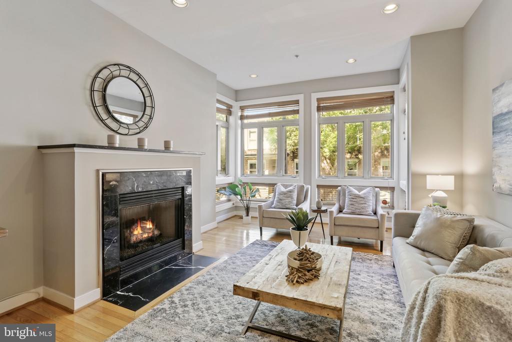 2363 CHAMPLAIN STREET NW Unit: 1