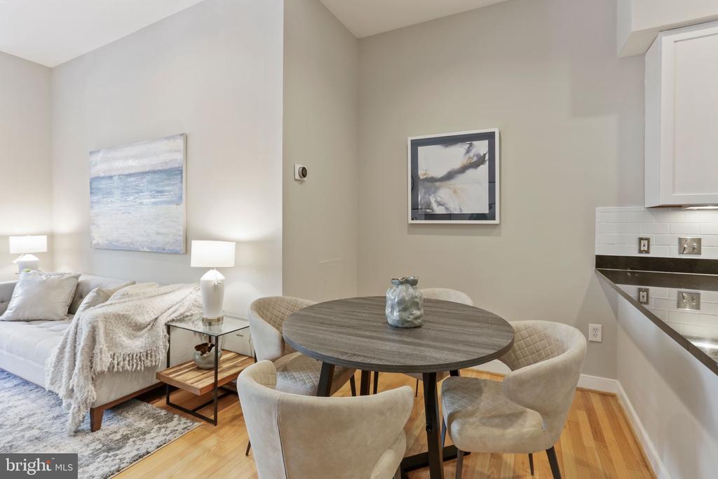 2363 CHAMPLAIN STREET NW Unit: 1