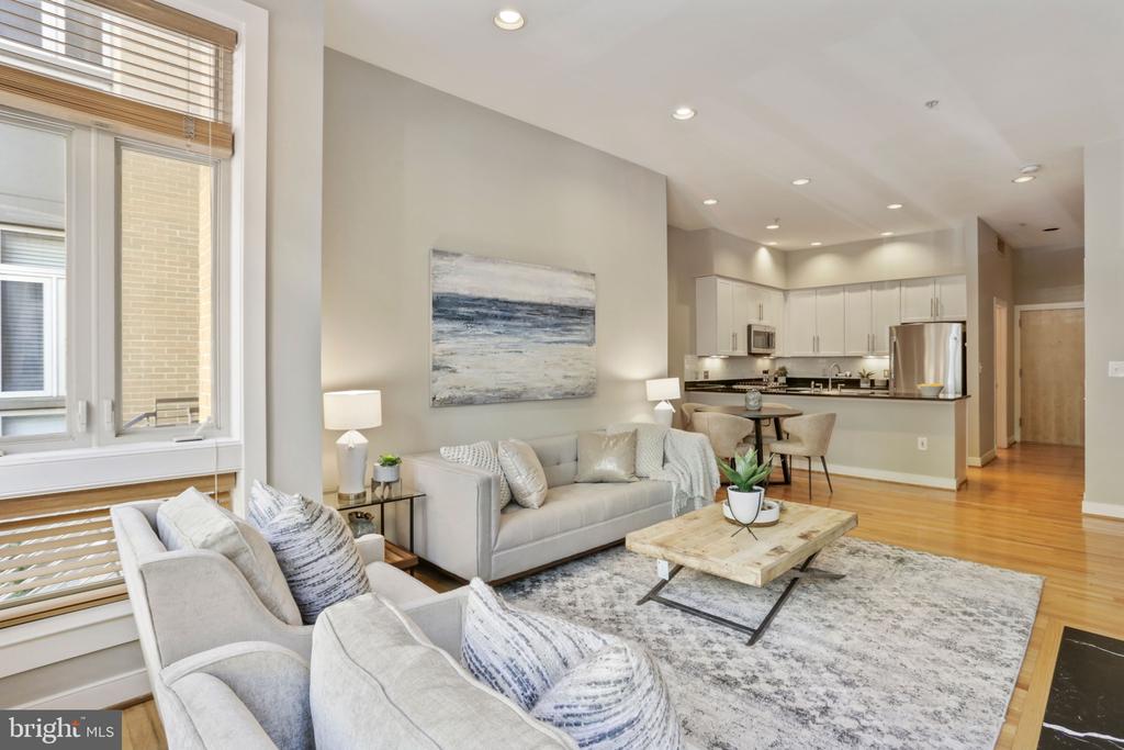 2363 CHAMPLAIN STREET NW Unit: 1