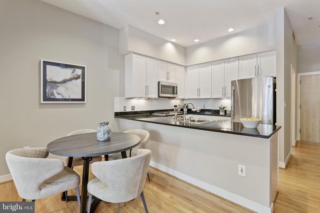 2363 CHAMPLAIN STREET NW Unit: 1