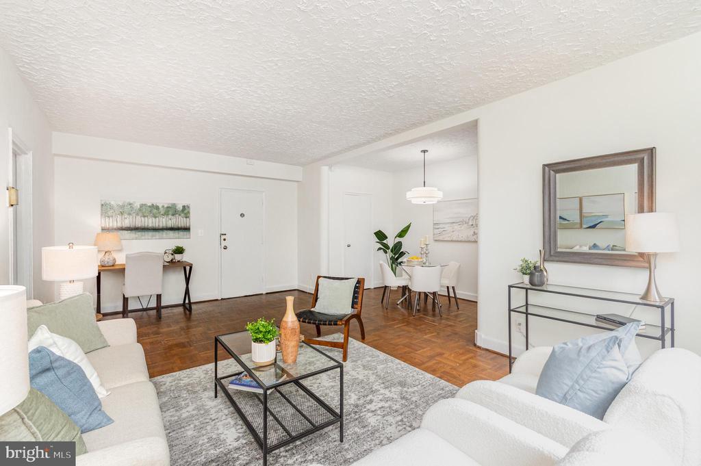 3901 CATHEDRAL AVENUE NW Unit: 419