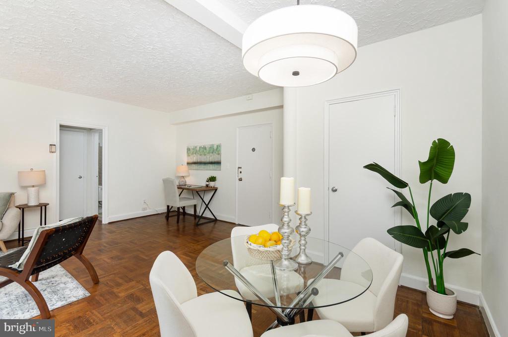 3901 CATHEDRAL AVENUE NW Unit: 419