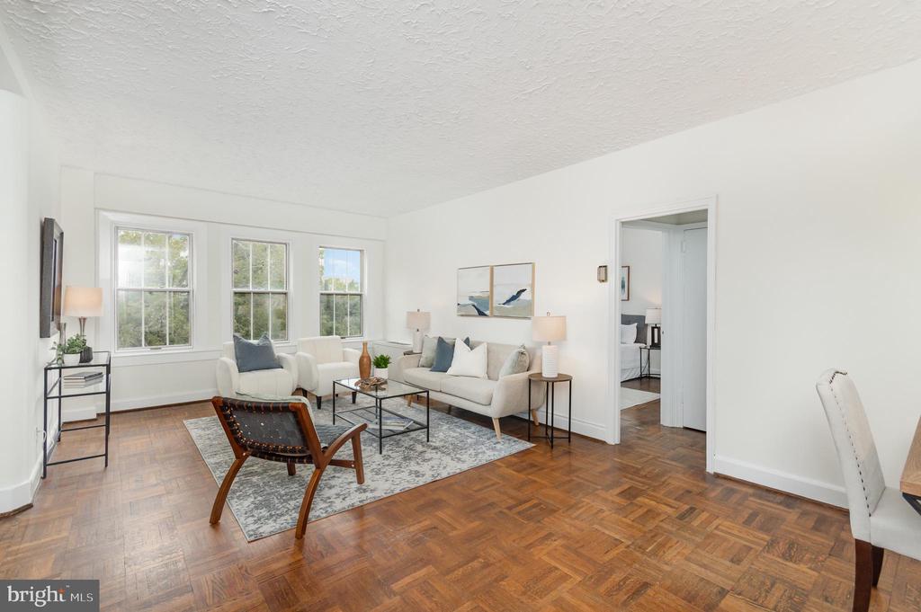 3901 CATHEDRAL AVENUE NW Unit: 419