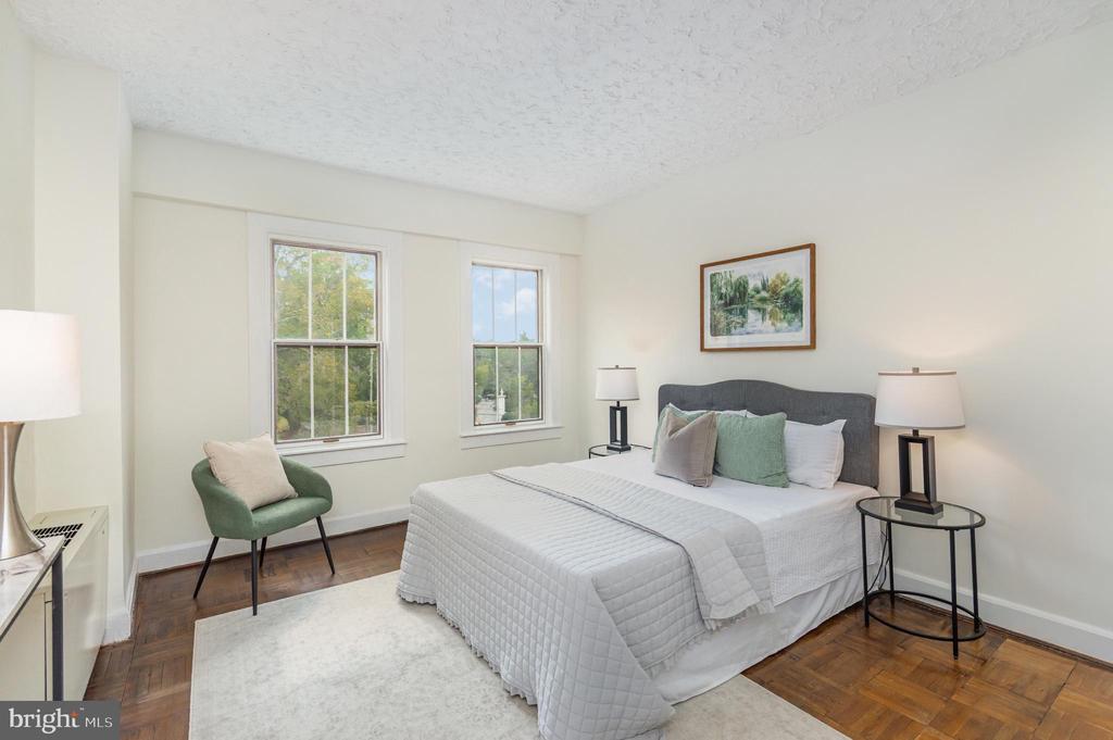 3901 CATHEDRAL AVENUE NW Unit: 419
