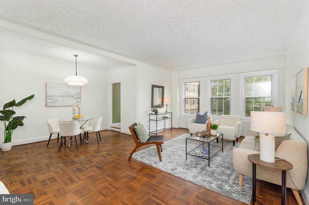 3901 CATHEDRAL AVENUE NW Unit: 419