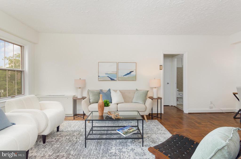 3901 CATHEDRAL AVENUE NW Unit: 419