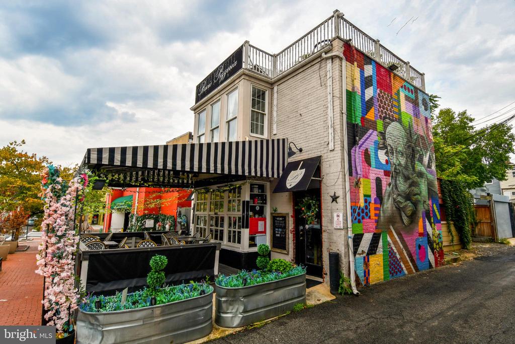 1828 NORTH CAPITOL STREET NW