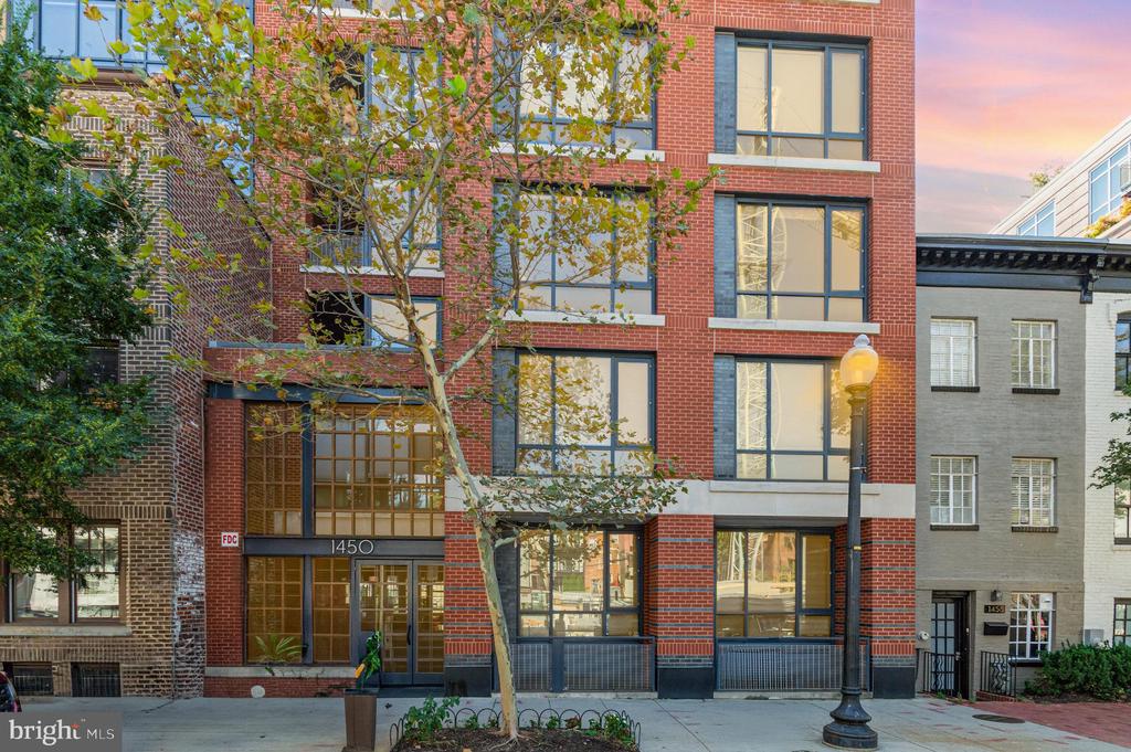 1450 CHURCH STREET NW Unit: 203