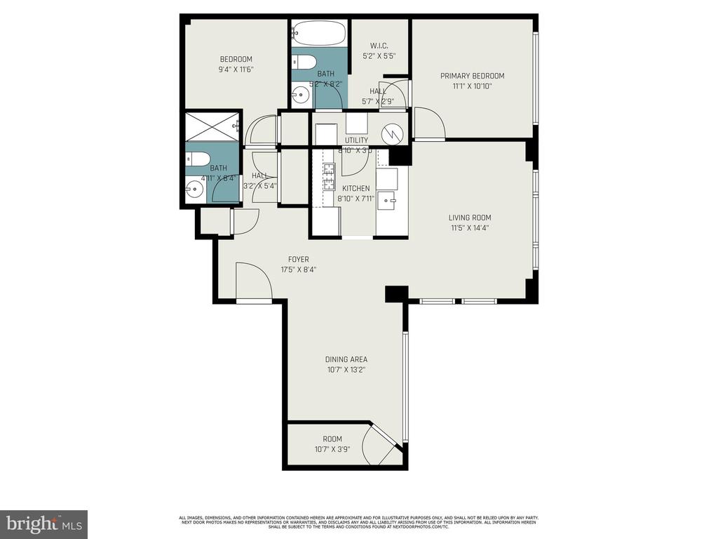 1450 CHURCH STREET NW Unit: 203