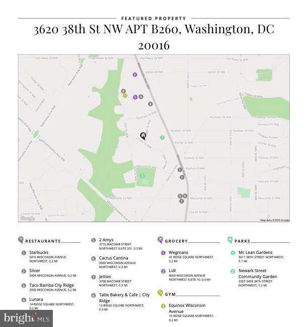 3620 38TH STREET NW Unit: B260