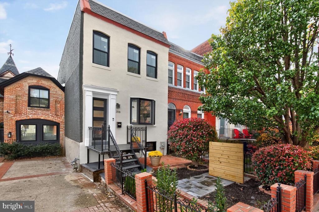 316 U STREET NW