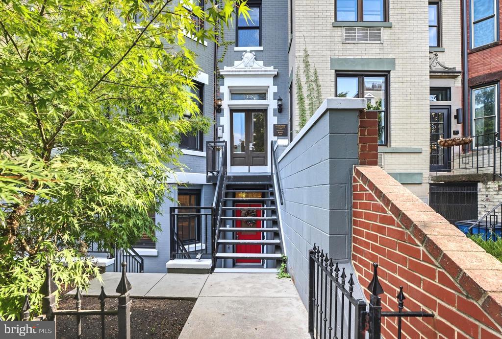 1448 HARVARD STREET NW Unit: 3