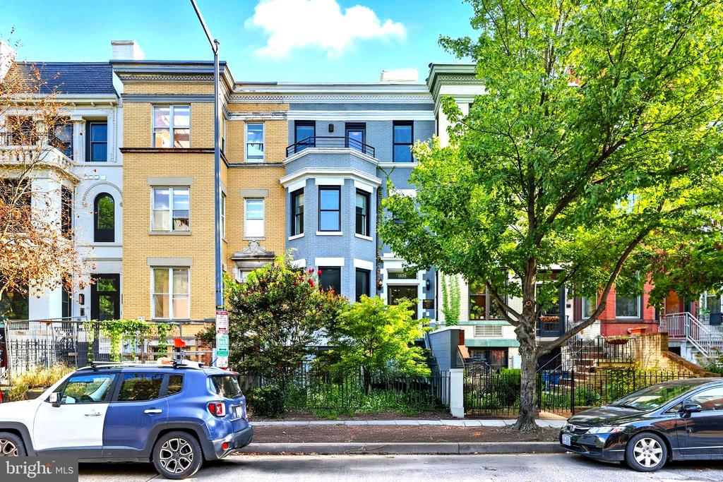 1448 HARVARD STREET NW Unit: 3