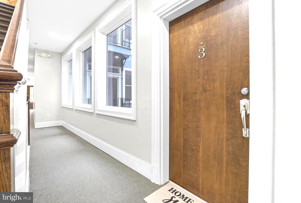 1448 HARVARD STREET NW Unit: 3