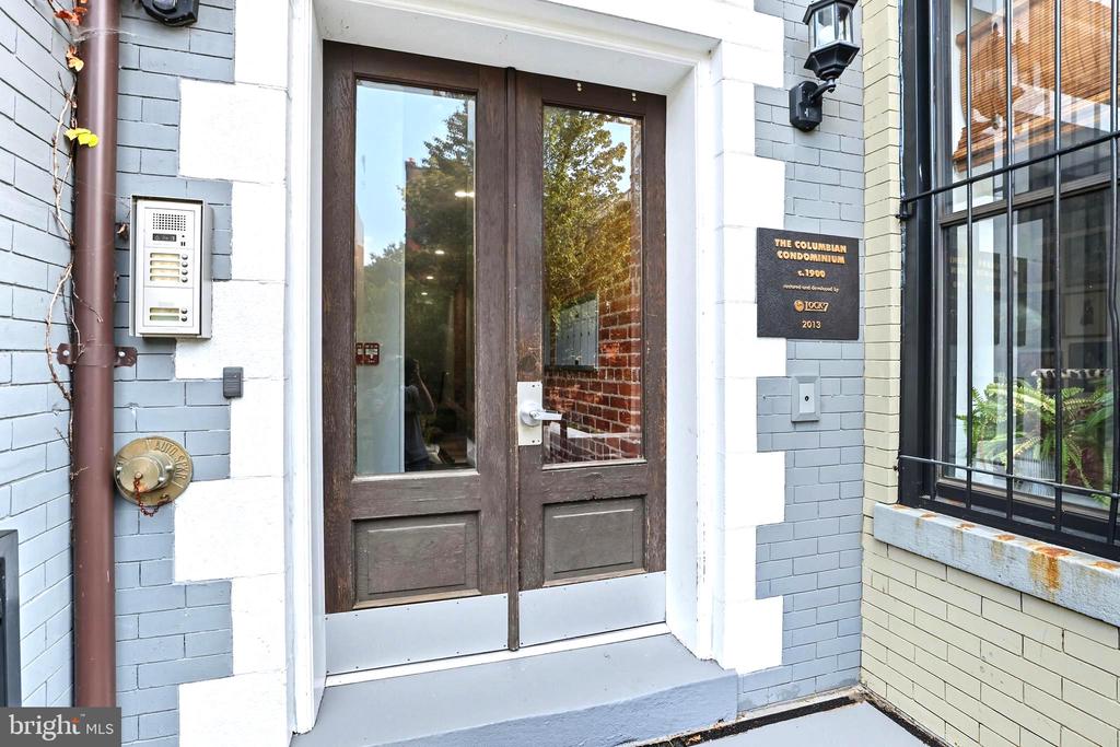 1448 HARVARD STREET NW Unit: 3