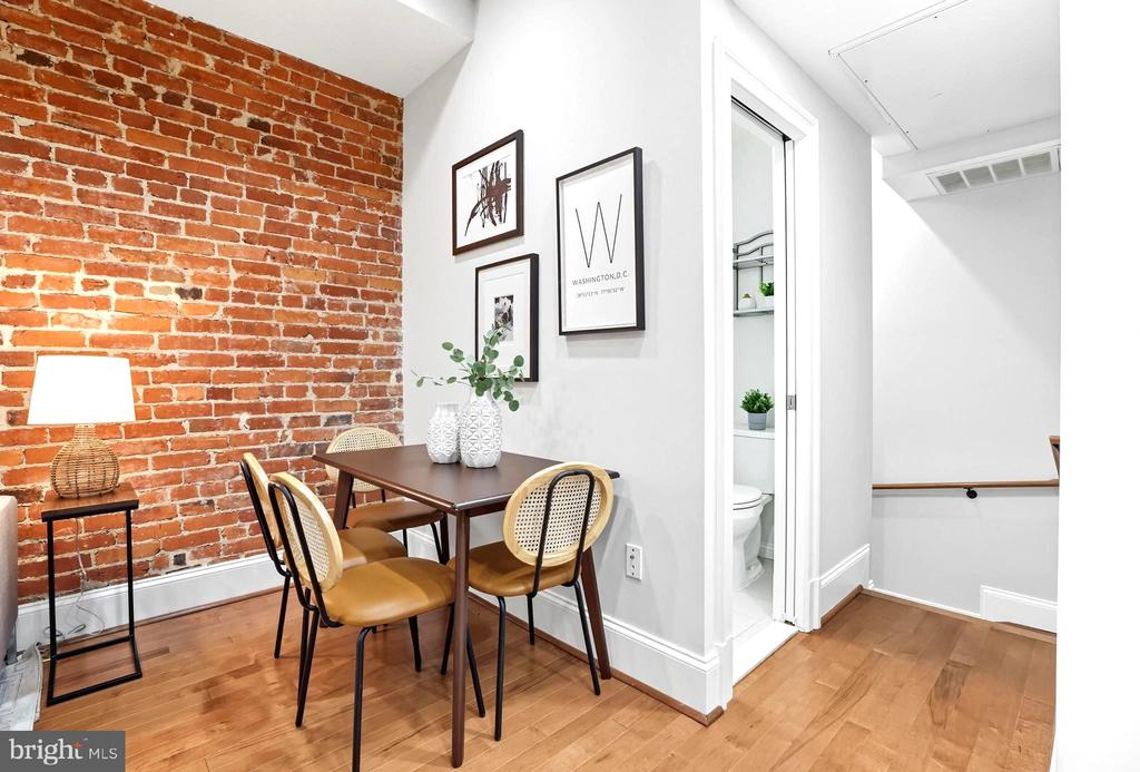 1448 HARVARD STREET NW Unit: 3
