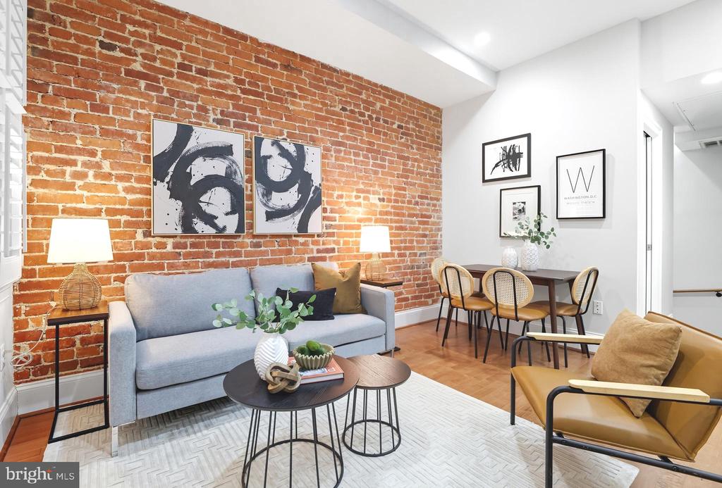 1448 HARVARD STREET NW Unit: 3