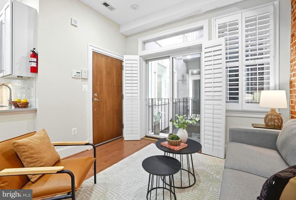 1448 HARVARD STREET NW Unit: 3