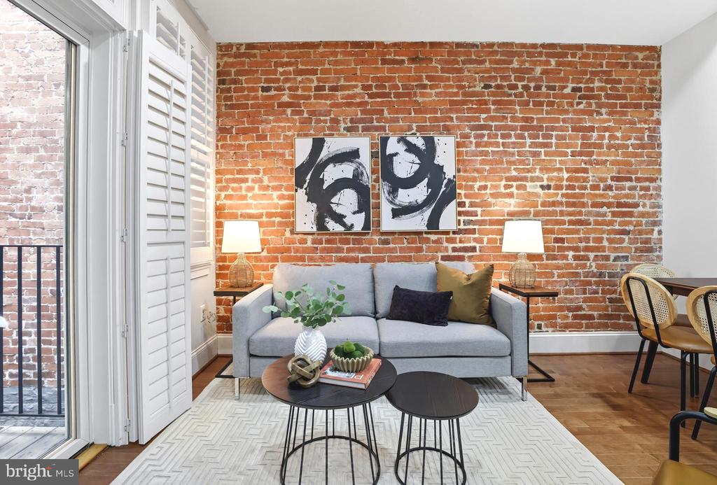 1448 HARVARD STREET NW Unit: 3