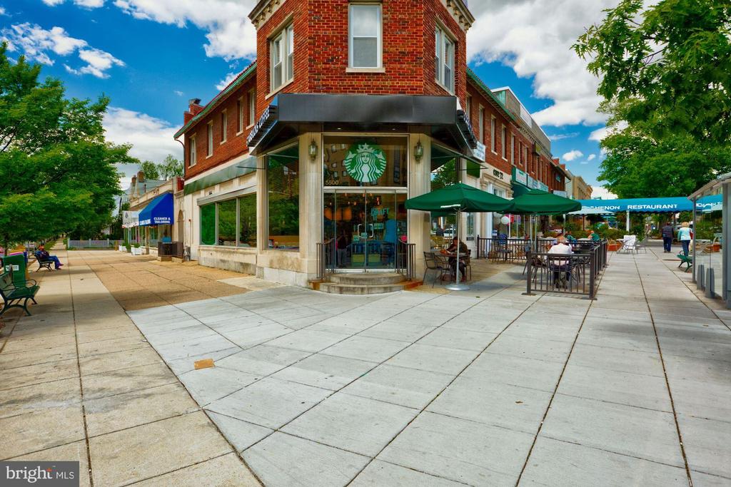 5402 CONNECTICUT AVENUE NW Unit: 202