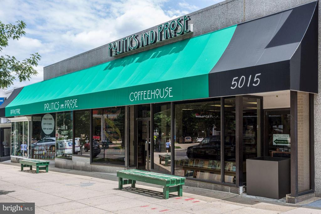 5402 CONNECTICUT AVENUE NW Unit: 202