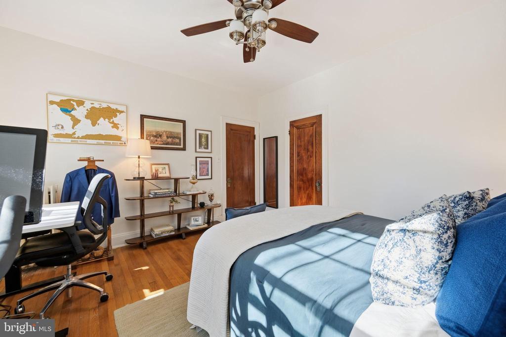 5402 CONNECTICUT AVENUE NW Unit: 202