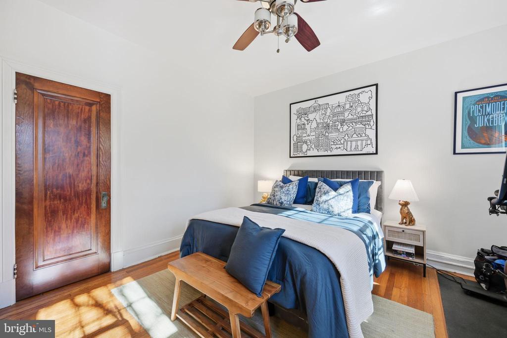 5402 CONNECTICUT AVENUE NW Unit: 202