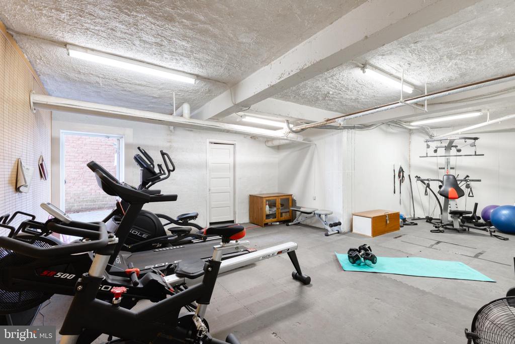 5402 CONNECTICUT AVENUE NW Unit: 202
