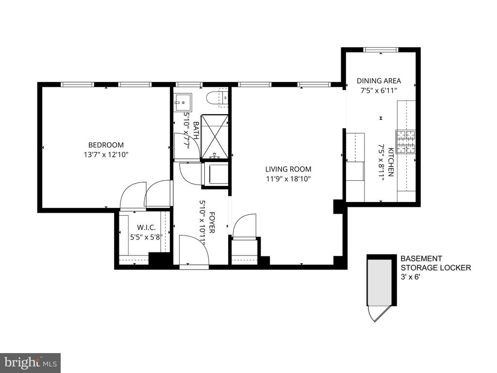 5402 CONNECTICUT AVENUE NW Unit: 202