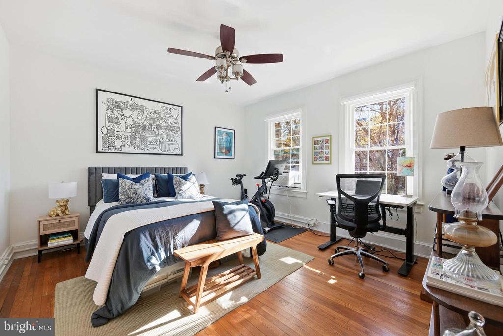 5402 CONNECTICUT AVENUE NW Unit: 202