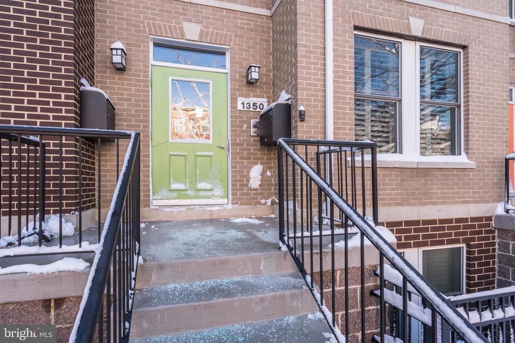 1350 MONROE STREET NW Unit: B