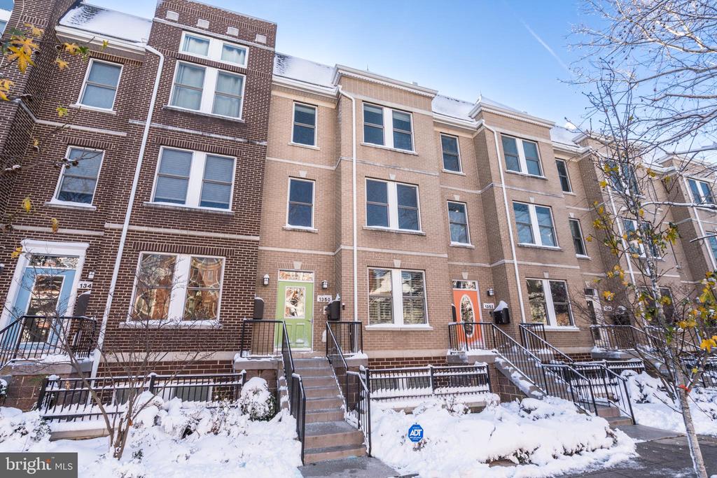 1350 MONROE STREET NW Unit: B