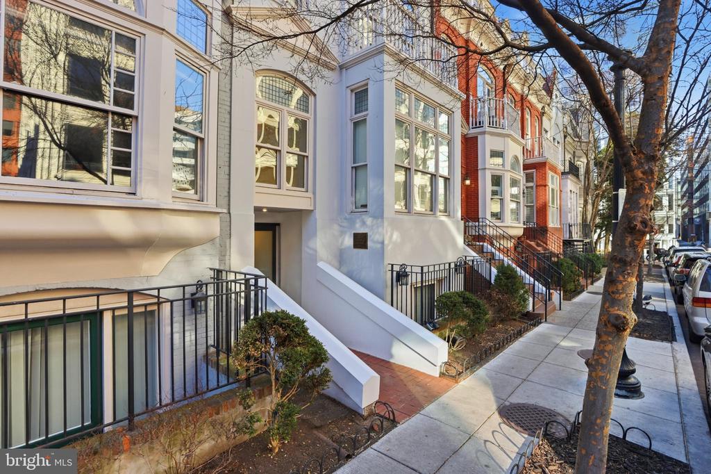 1830 JEFFERSON PLACE NW Unit: 11