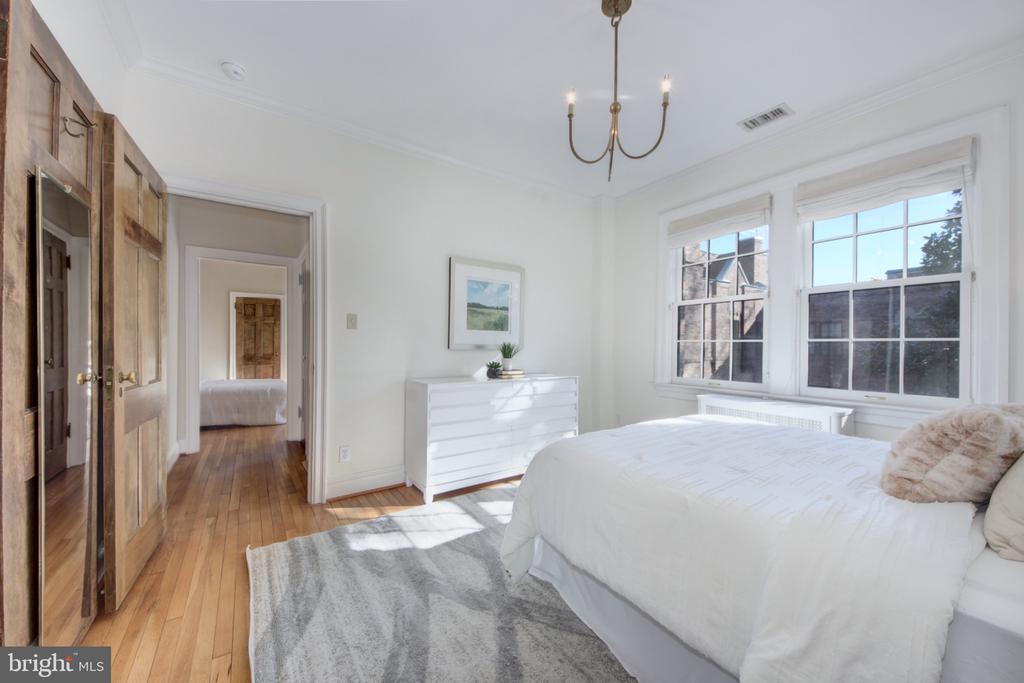 3000 TILDEN STREET NW Unit: 501-I
