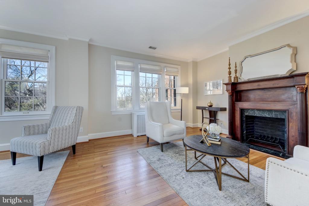 3000 TILDEN STREET NW Unit: 501-I