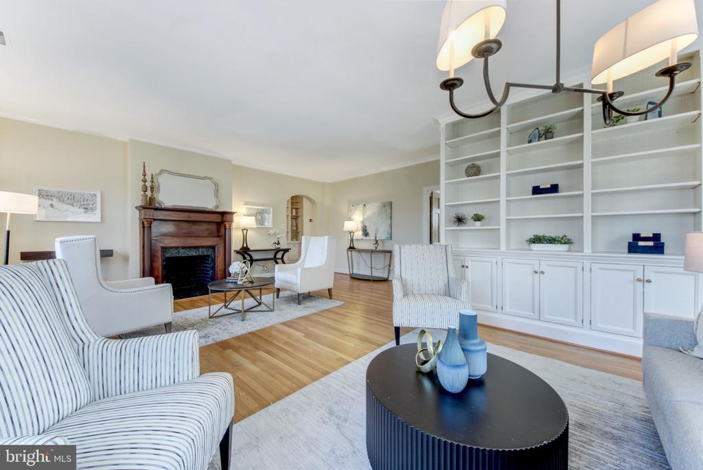 3000 TILDEN STREET NW Unit: 501-I