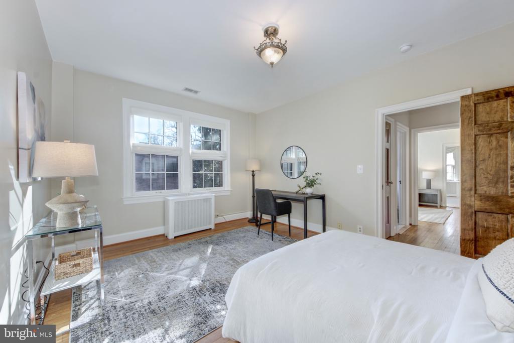 3000 TILDEN STREET NW Unit: 501-I