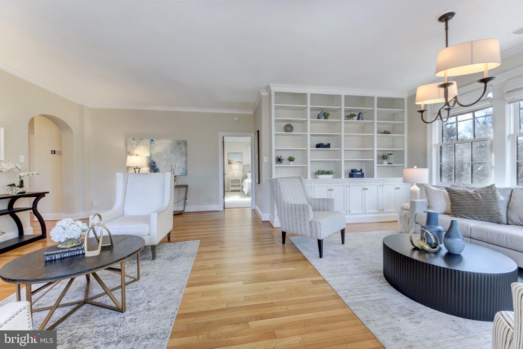 3000 TILDEN STREET NW Unit: 501-I