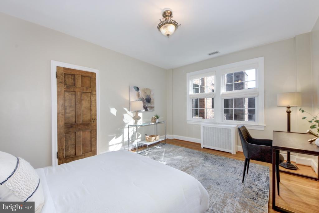 3000 TILDEN STREET NW Unit: 501-I