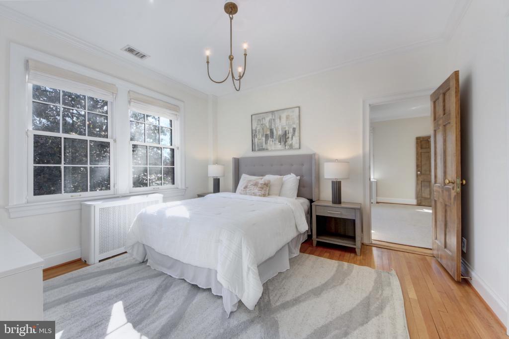 3000 TILDEN STREET NW Unit: 501-I